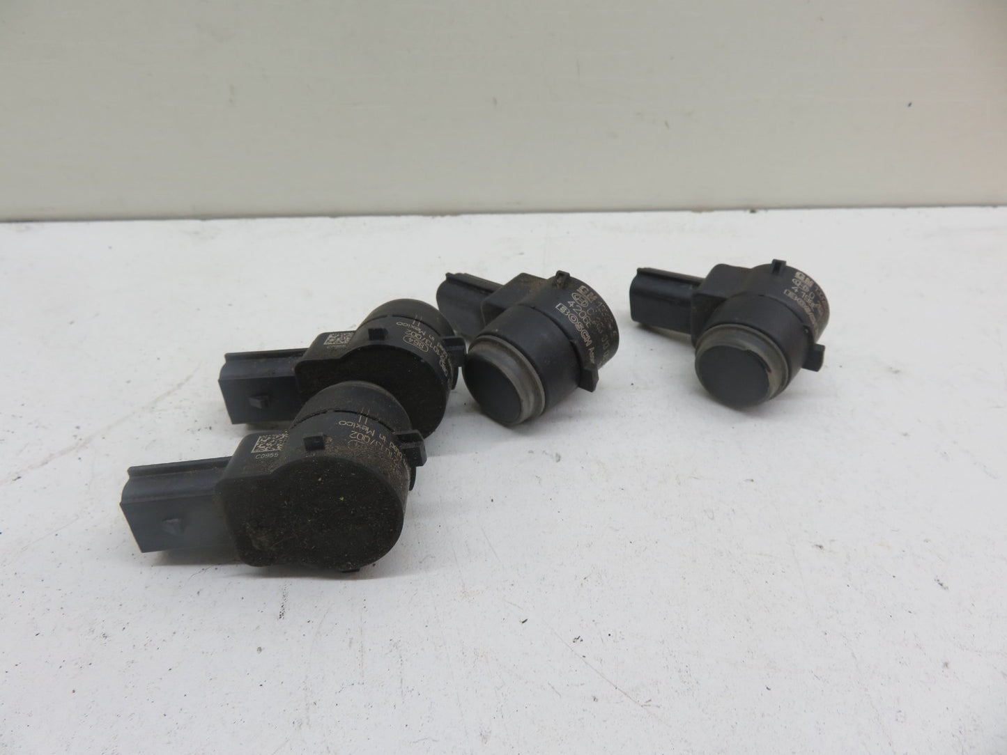 VAUXHALL MOKKA PDC PARKING SENSORS X4 13326235 2012-2016 1147-12