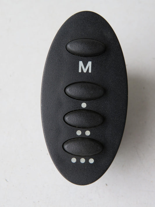 ROVER 75 SEAT MEMORY SWITCH YXL100080 1999-2005 A1122-13