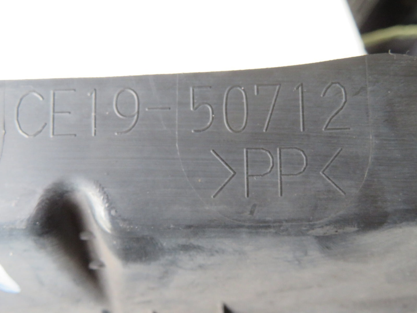 MAZDA 5 MPV FRONT GRILL 2005-2010 BK1112