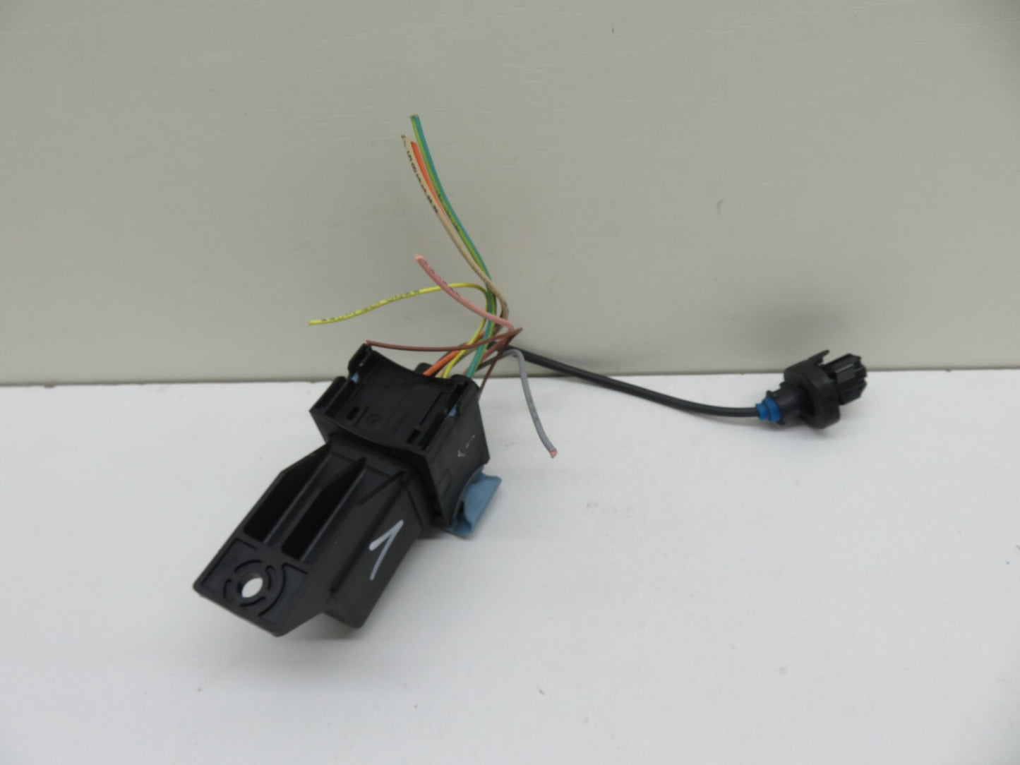 PEUGEOT 3008 GLOW PLUG RELAY 9666671780 2008-2016 1338-7