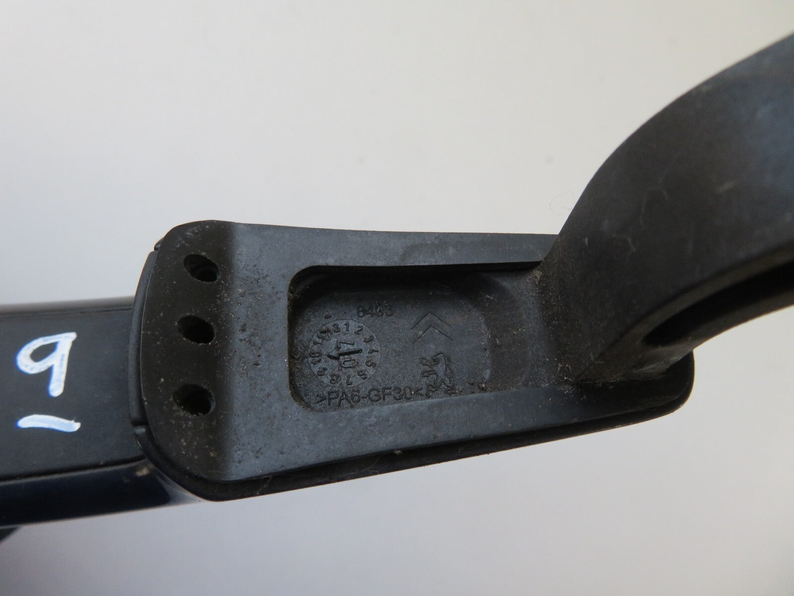 PEUGEOT 308 NSR EXTERIOR DOOR HANDLE 2007-2013 1342-9