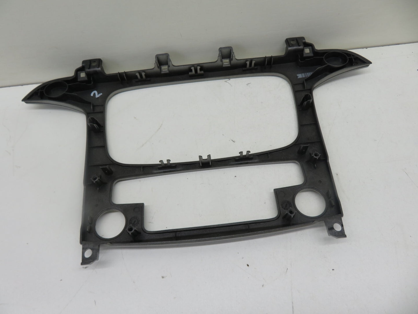 FORD SMAX DASH STERO SURROUND TRIM 2006-2010 1789-2