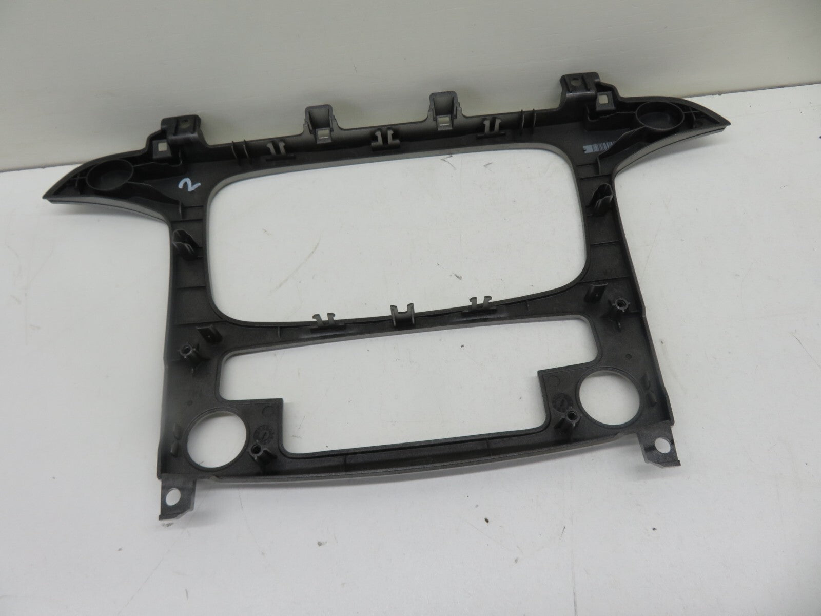 FORD SMAX DASH STERO SURROUND TRIM 2006-2010 1789-2