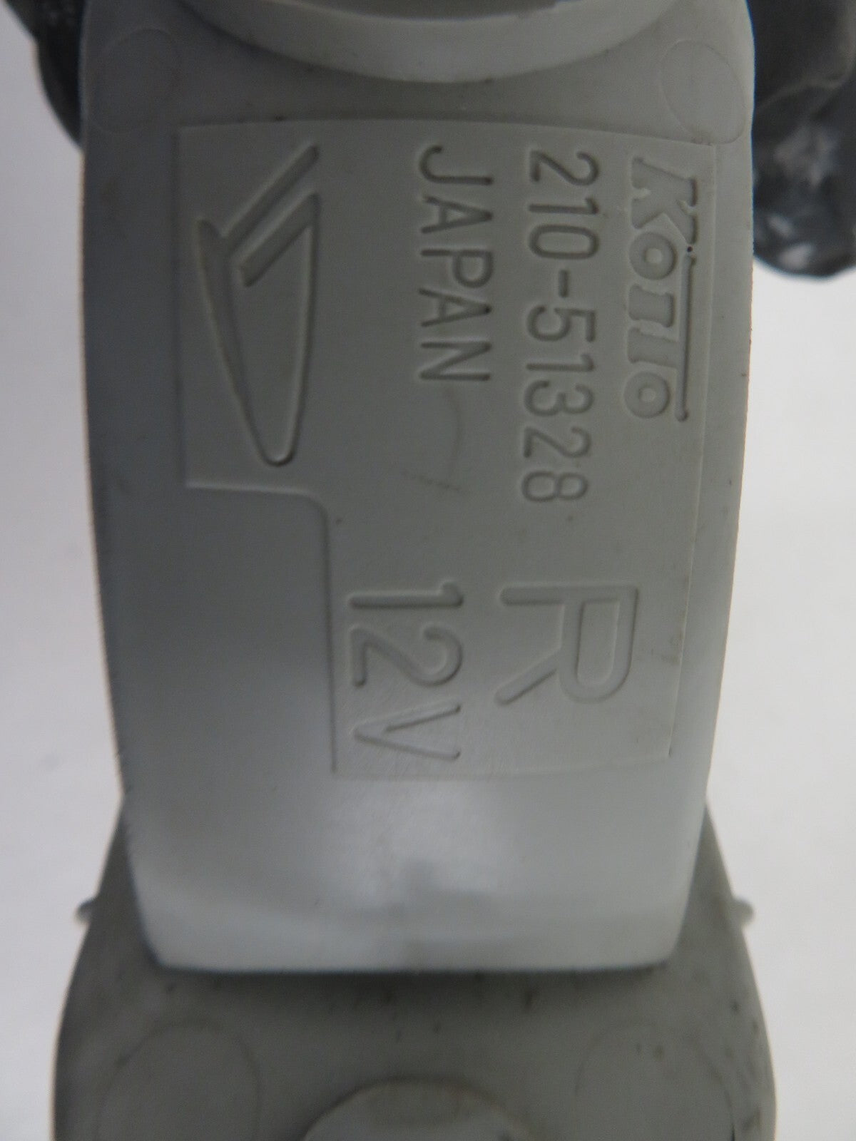 DAIHATSU CHARADE G200 OS DRIVER FRONT INDICATOR LIGHT 1993-2000 1424-18