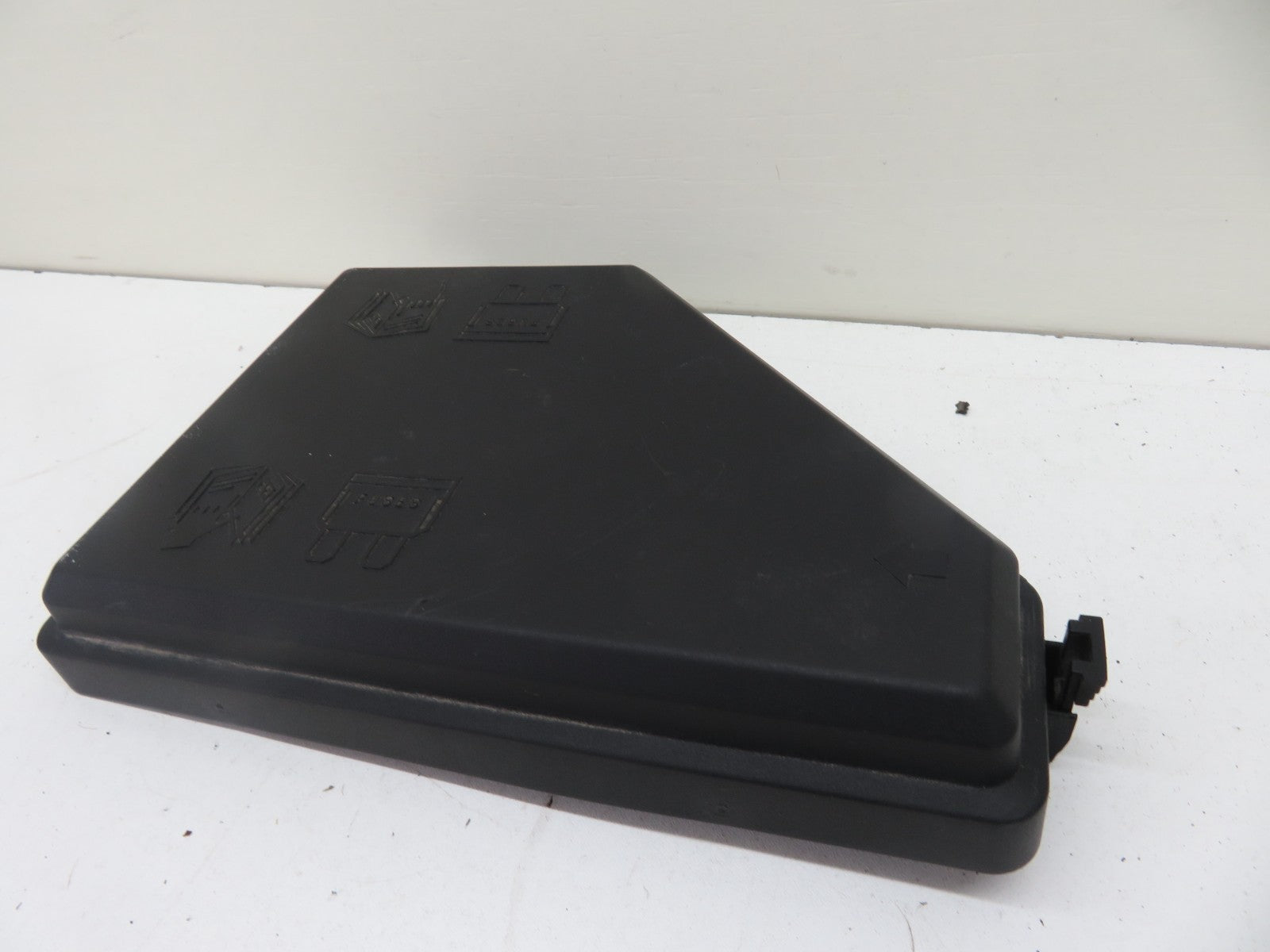 LAND ROVER FREELANDER 1 ENGINE BAY FUSE BOX COVER TRIM 2004-2006 1672-5