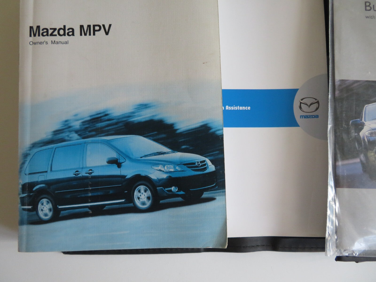CITROEN PICASSO OWNERS MANUAL WITH FOLDER 2000-2004 HM1-23