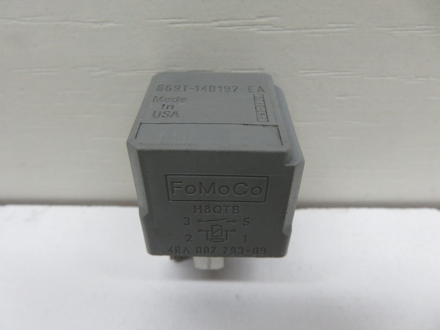 FORD SMAX MULTI PURPOSE RELAY 6G9T-14B192-EA 2006-2014 1445-10