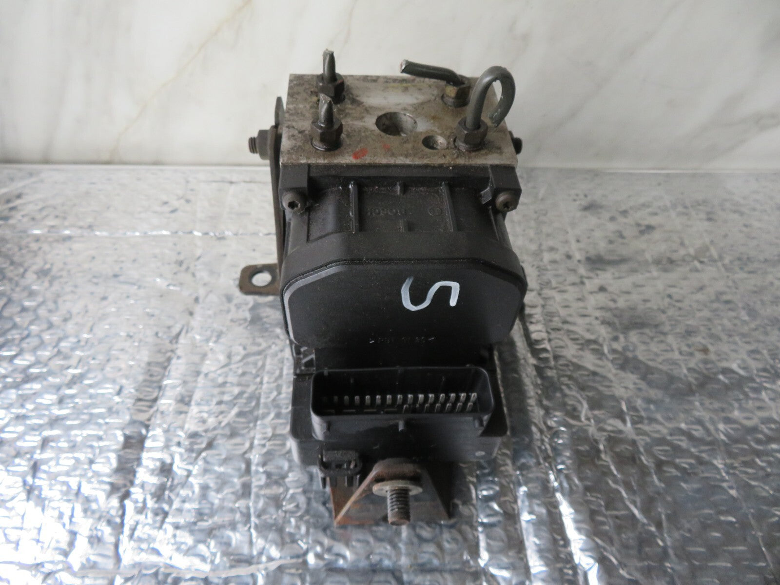 MAZDA MX5 MX-5 MK2 1.6 ABS PUMP MODULE 1998-2004 AMS1430-5