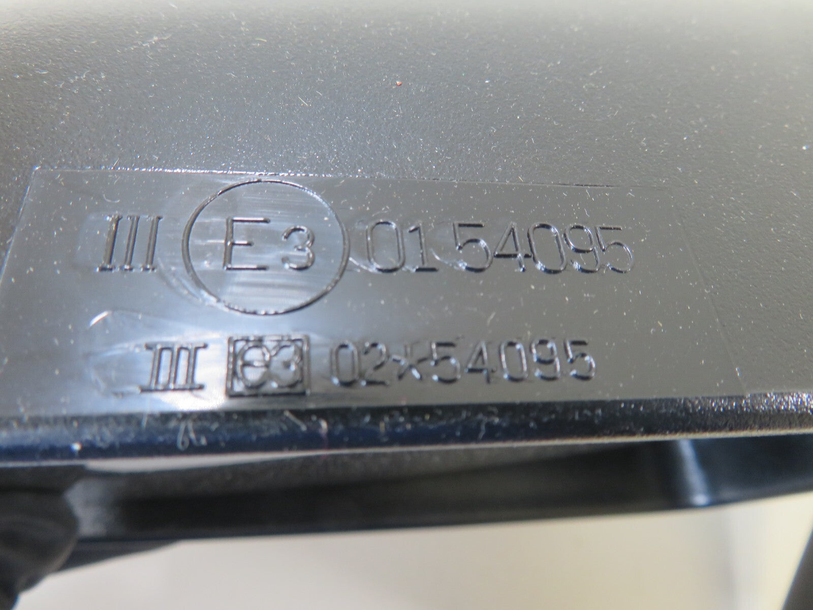 OS DRIVER RH DOOR WING MIRROR FOR CITROEN ZX 1991-1998 ADP102