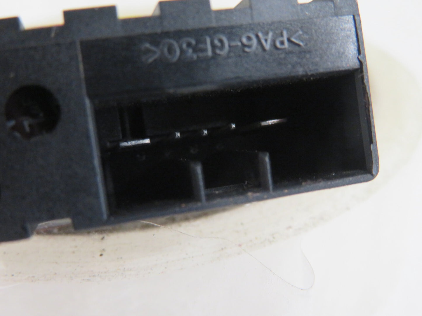 ROVER 75 HEATED SEAT SWITCH YUG101980 1999-2005 MIXA1540-18