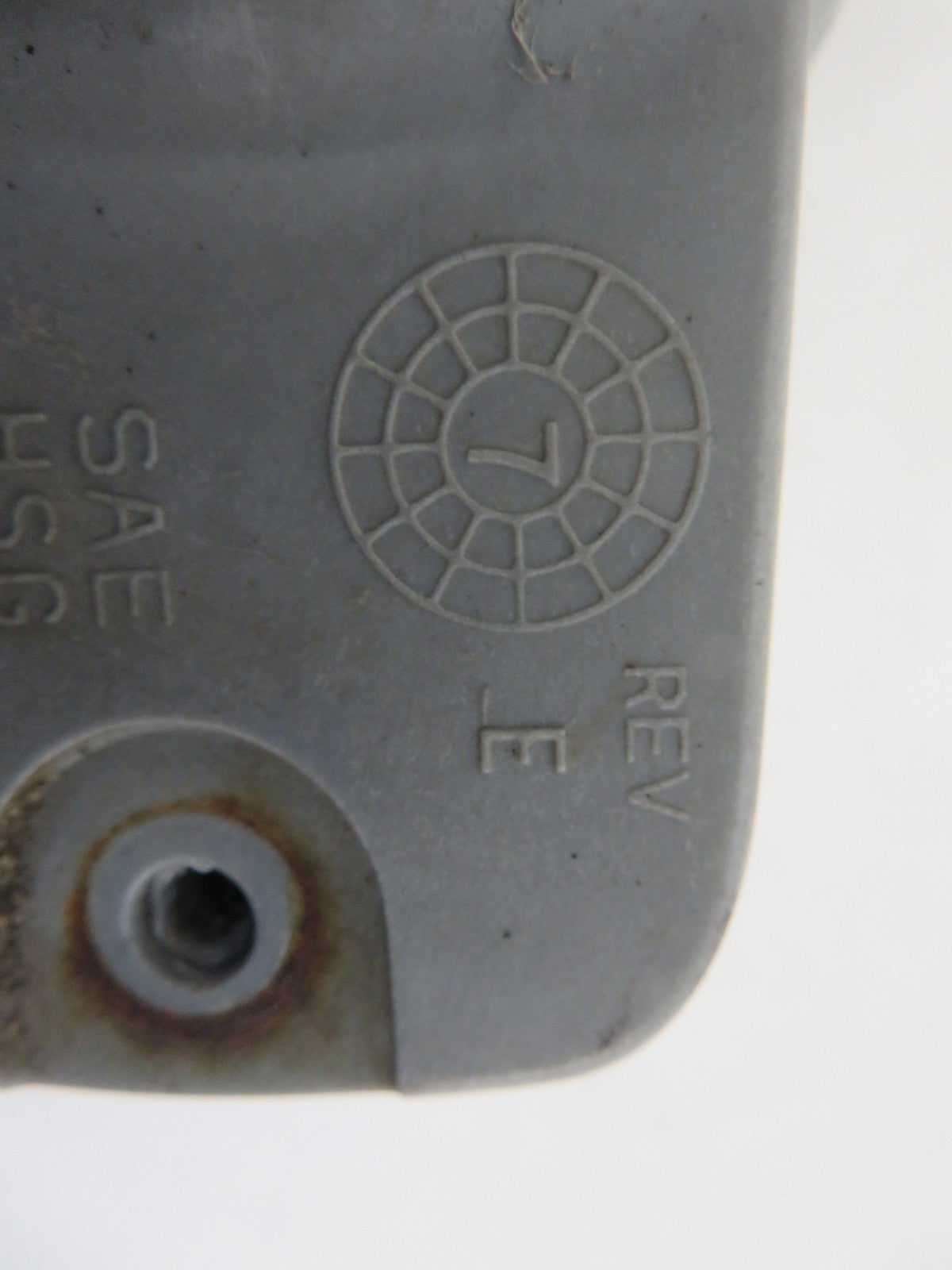 JEEP GRAND CHEROKEE WJ FRONT NS PASSENGER FOG LIGHT 1999-2004 MSC1536-7