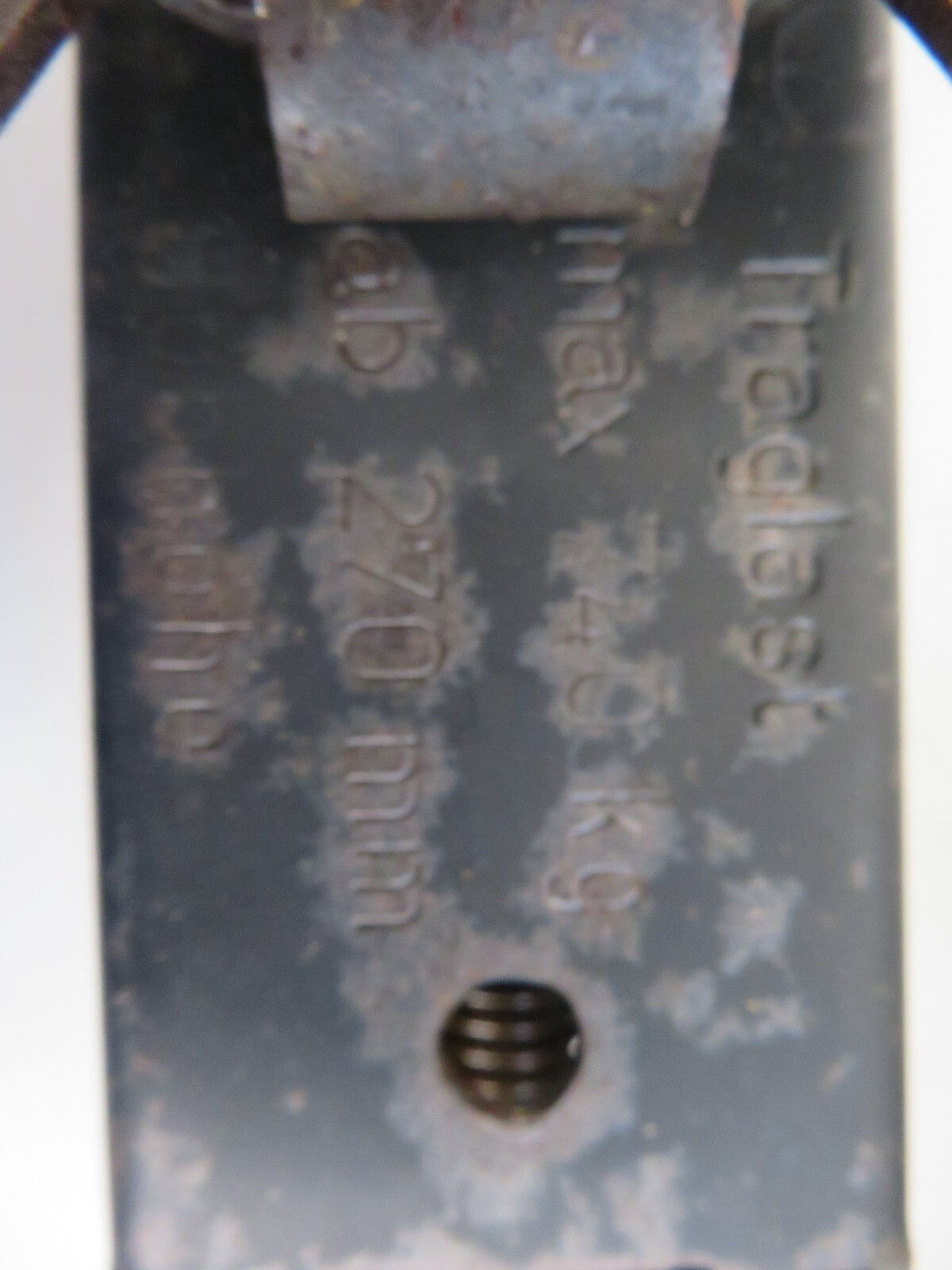 VOLKSWAGEN VW POLO 6N2 CAR JACK KIT WHEEL BRACE 6N0012115A 1998-2001 #D