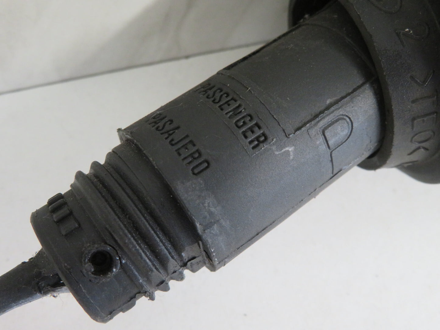 FORD KA MK1 NS PASSENGER DOOR WING MIRROR 1996-2008 A1128-16