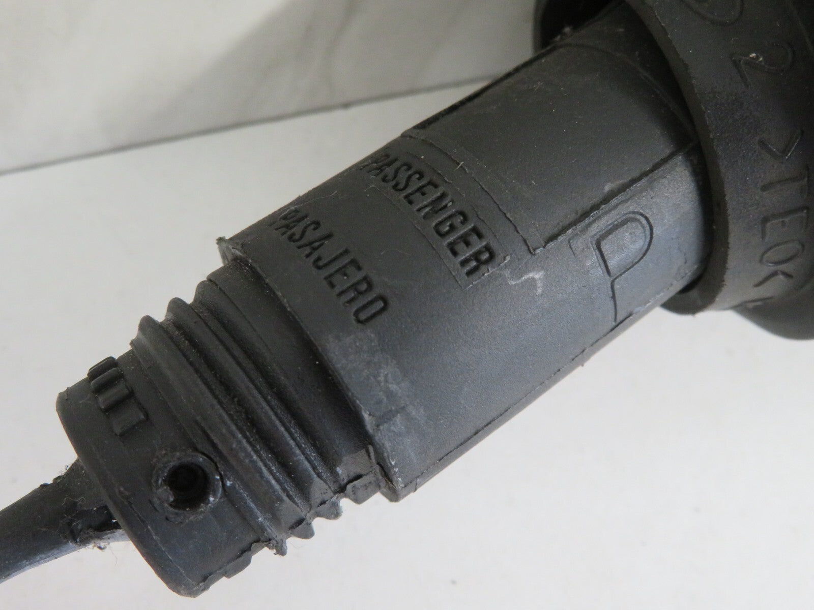 FORD KA MK1 NS PASSENGER DOOR WING MIRROR 1996-2008 A1128-16