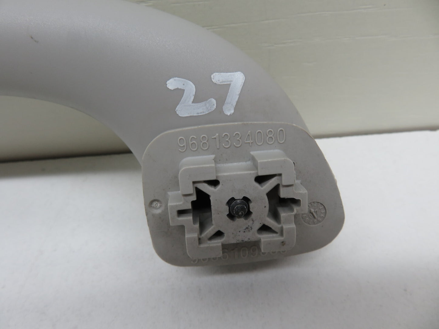 CITROEN C5 X7 FRONT ROOF GRAB HANDLE 2008-2015 1528-27