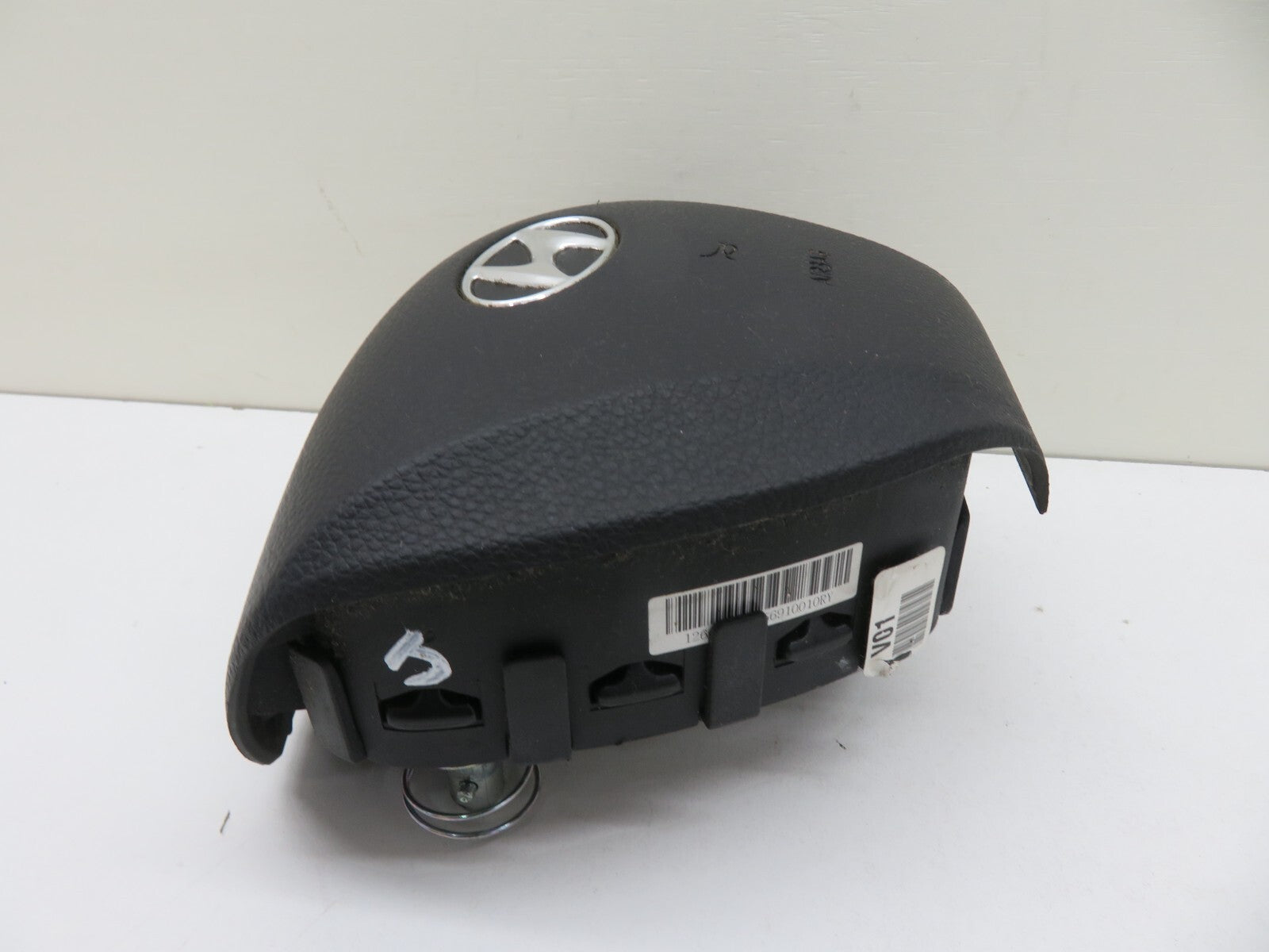 HYUNDAI I40 STEERING WHEEL AIR BAG 2011-2015 A581-4