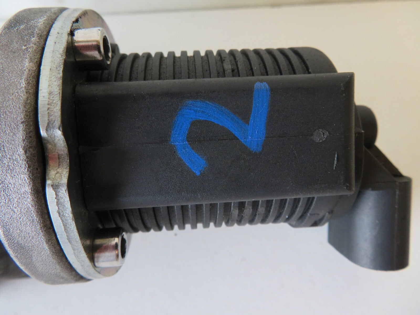 SAAB 9-3 1.9 TID EGR VALVE 2004-2007 AMS1455-2