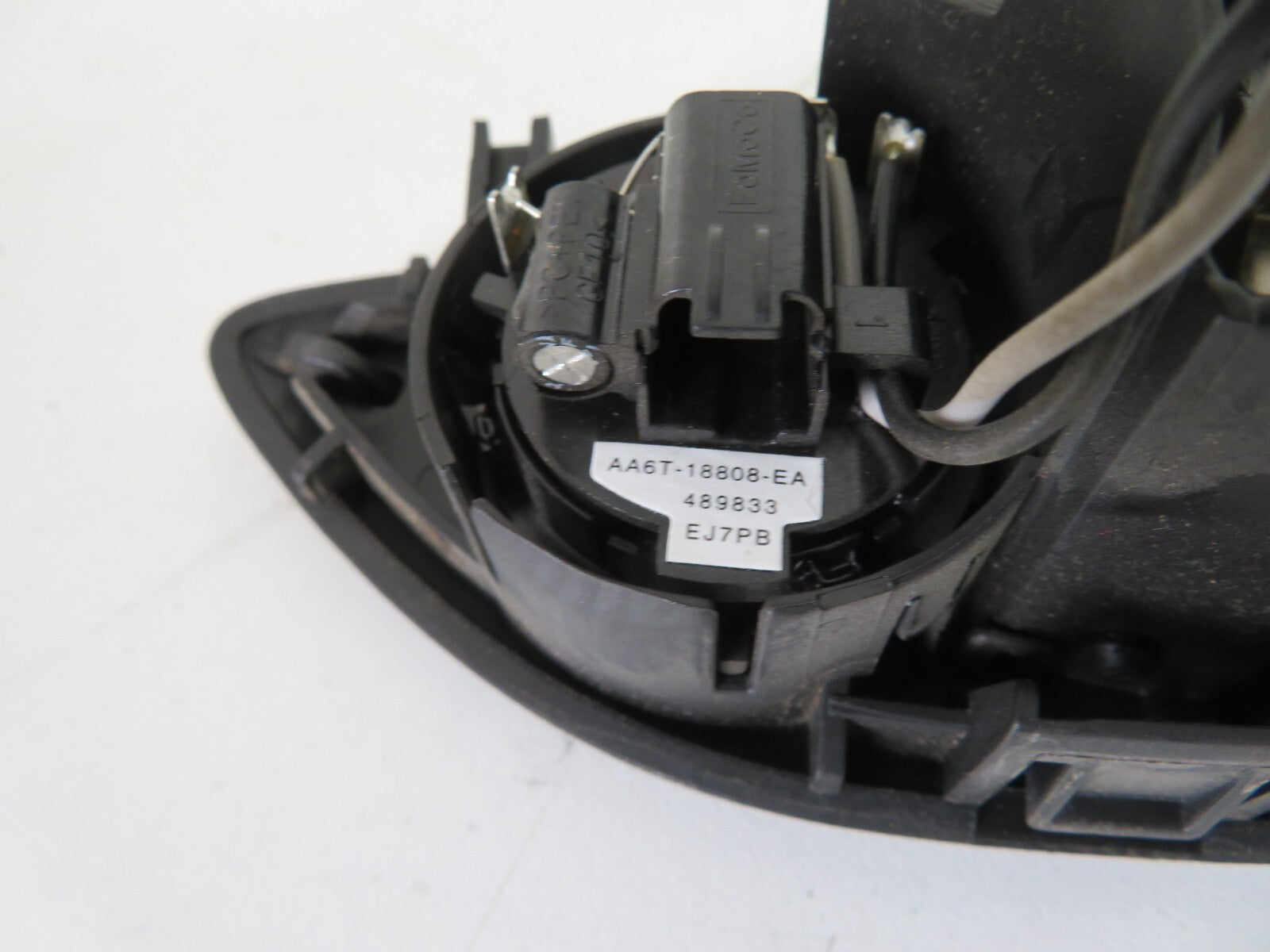 FORD FIESTA ST180 NSF PASSENGER DOOR HANDLE TWEETER 2013-2017 1157-4