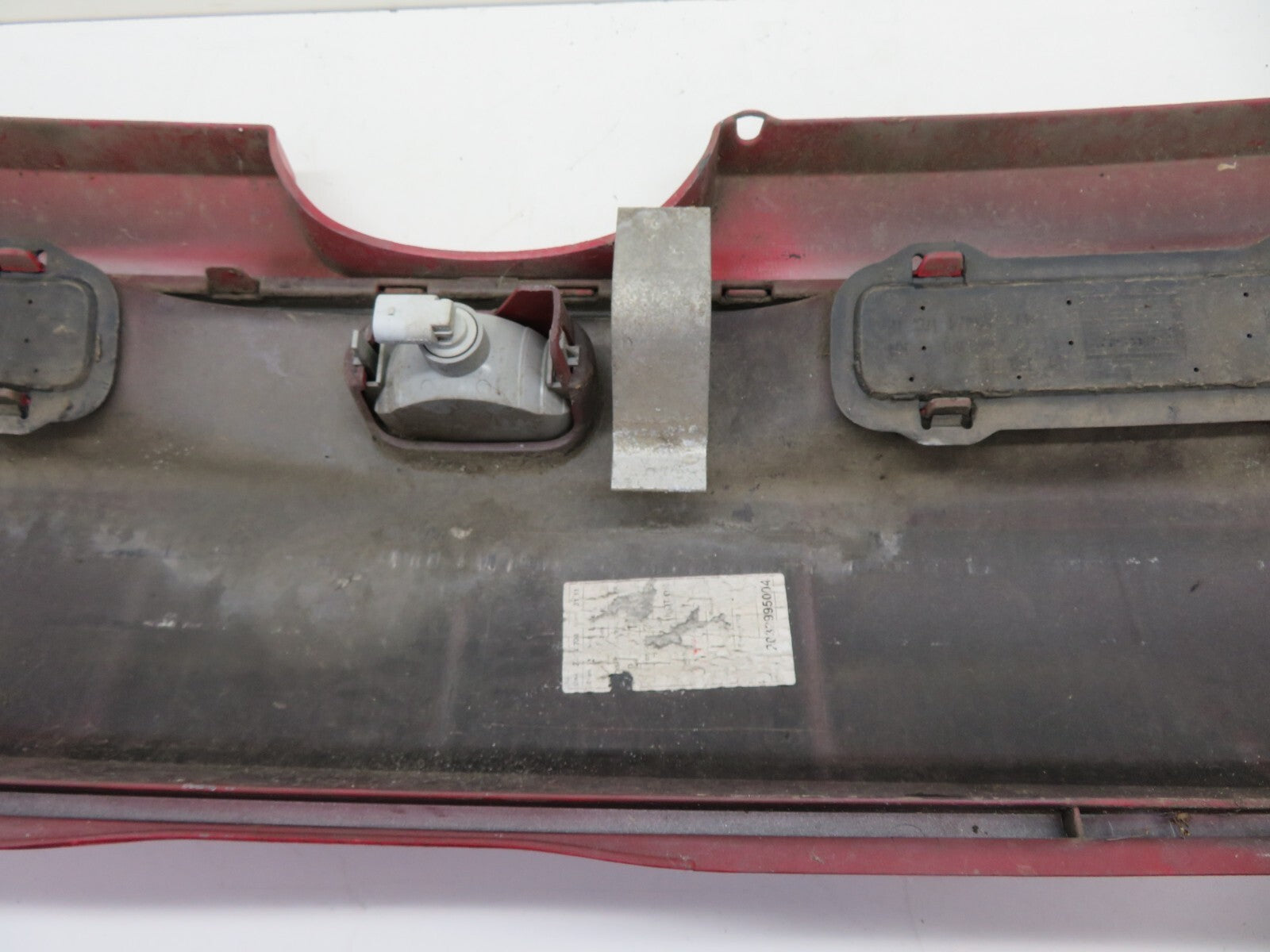 BMW MINI COOPER R52 R53 REAR BUMPER (SEE PHOTOS) 2004-2006