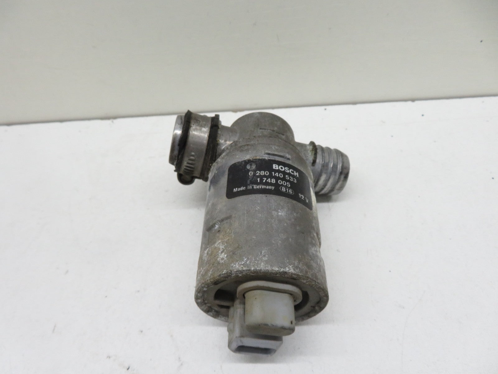 BMW E36 320I ICV AIR IDLE CONTROL VALVE 0280140533 1990-1999