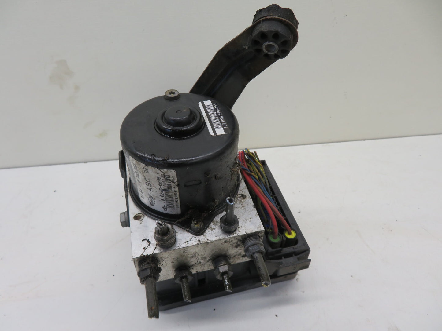 MINI COOPER S R52 R53 ABS BRAKE PUMP MODULE 6765282 2004-2006 REF1800