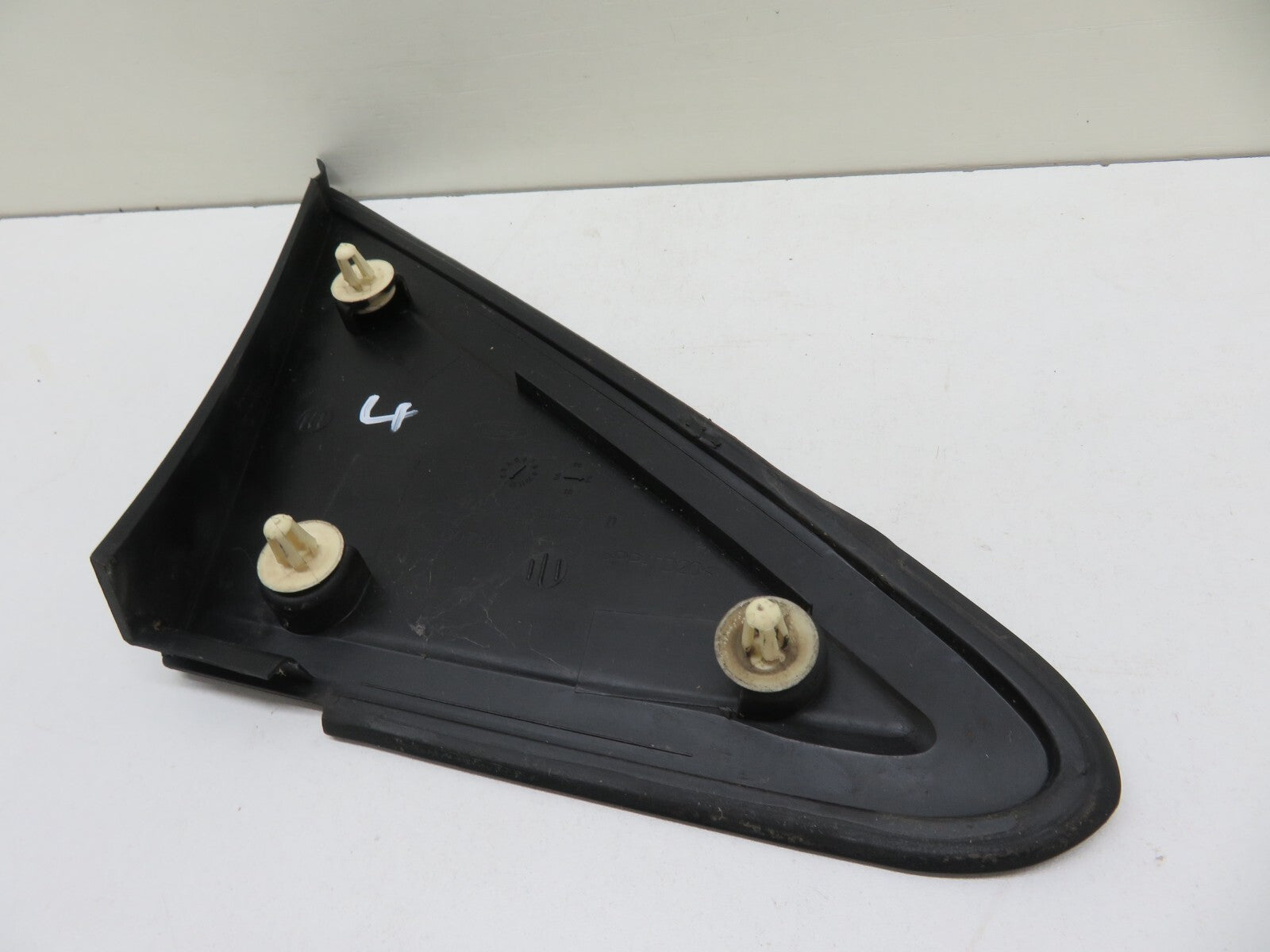 FORD FOCUS ST225 NS PASSENGER DOOR MIRROR TRIM 4M51-A16004-AD 2005-2010 #1411-4