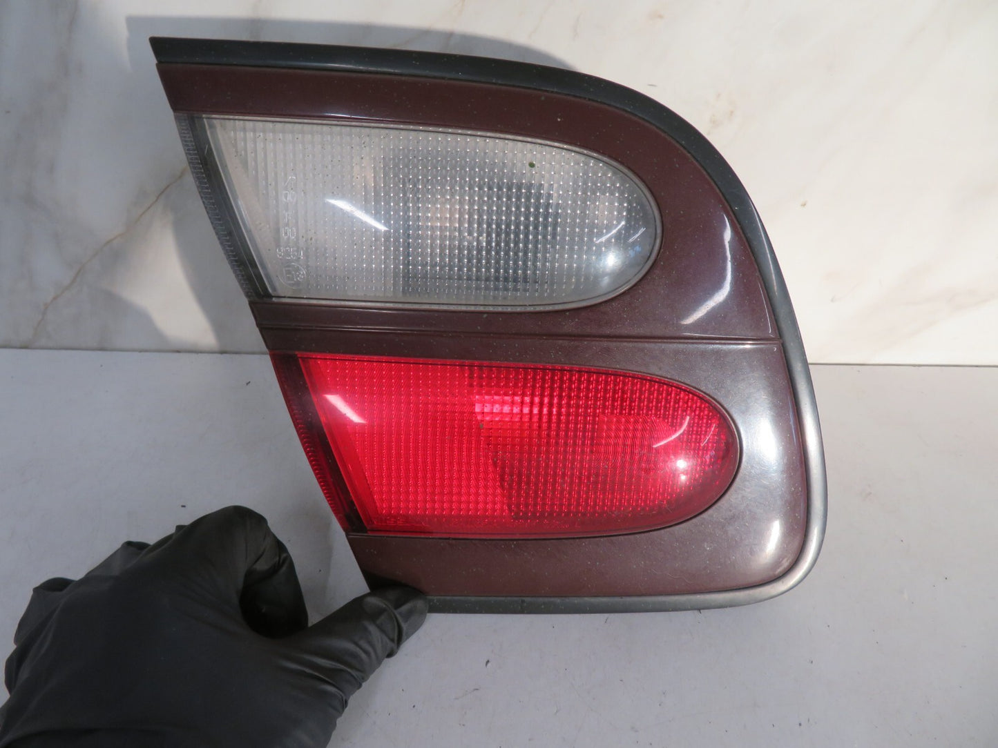 NISSAN ALMERA NS PASSENGER REAR INNER TAIL LIGHT 1998-2000 1624-7