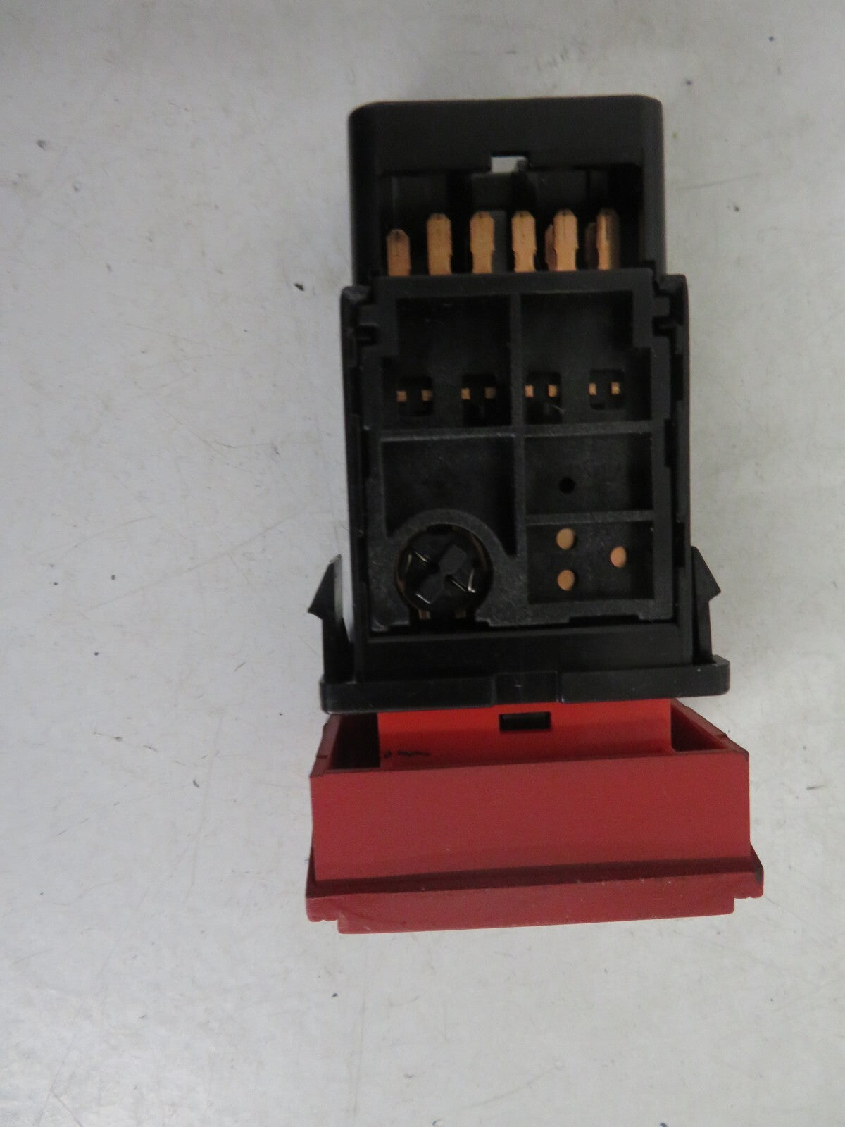 HYUNDAI GETZ HAZARD SWITCH 2002-2005 1234-19