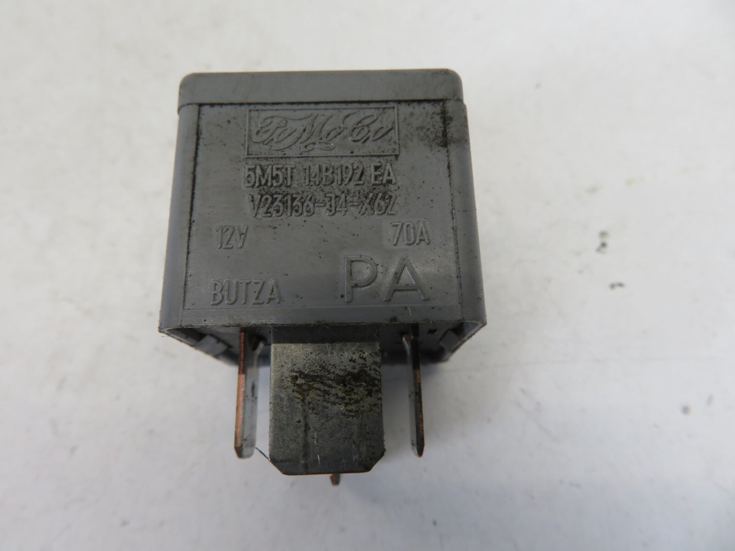 FORD FOCUS CC ENGINE BAY RELAY 5M5T-14B192-AA 2006-2010 A1629-17