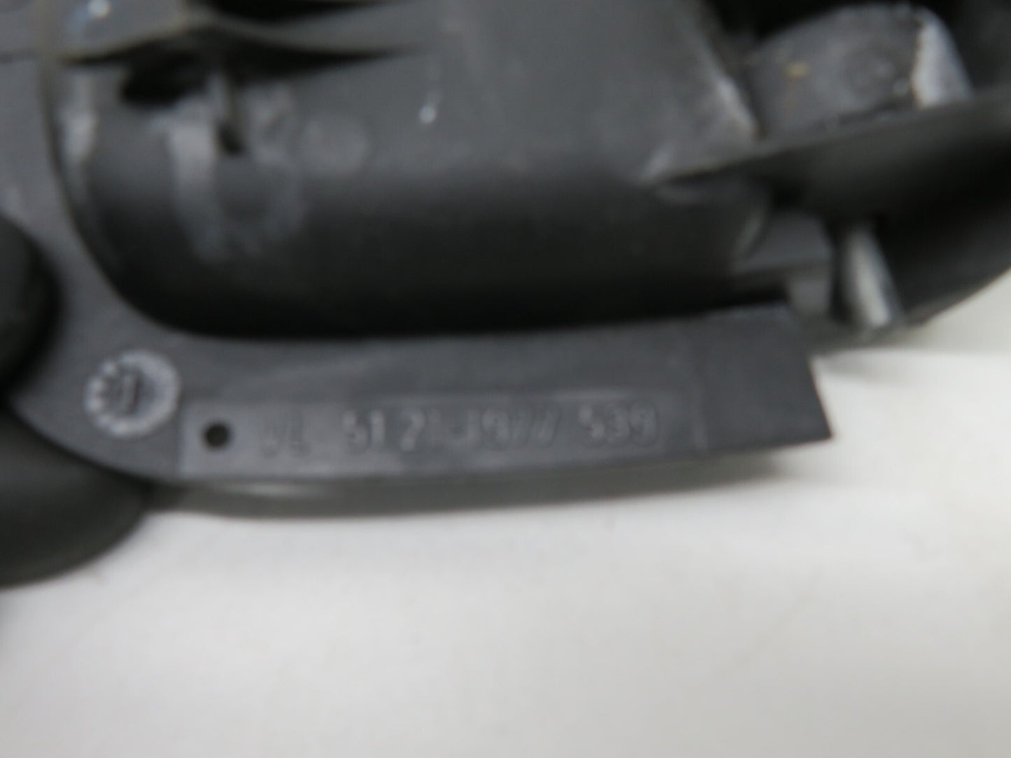 BMW E36 320I 3 SERIES NS PASSENGER INTERIOR DOOR HANDLE 1991-1998 1741-6