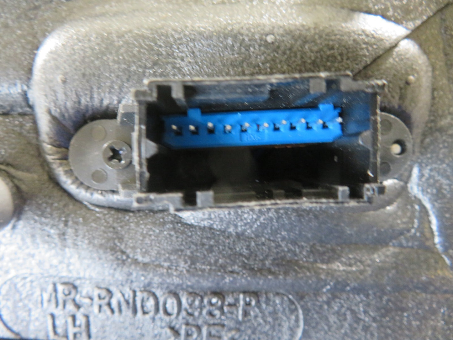 NS LH PASSENGER DOOR WING MIRROR 388-RND062-T1-2T FOR RENAULT SCENIC 1996-1999