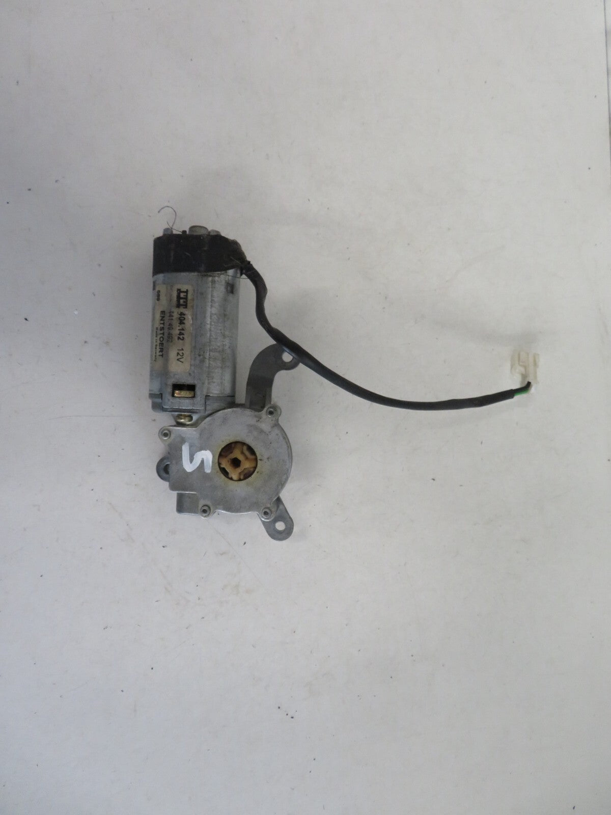 MITSUBISHI CARISMA SUN ROOF MOTOR 404.142  MIX1644-5