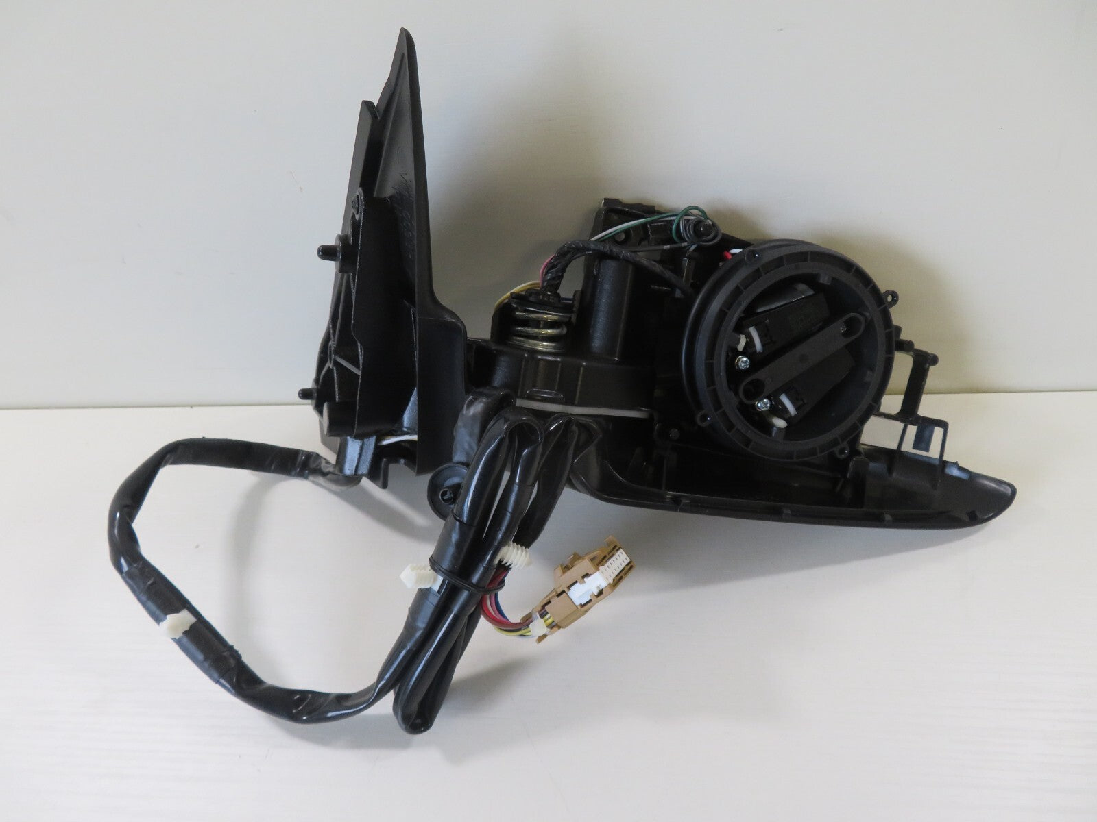 RH OS DRIVER DOOR WING MIRROR FOR AUDI A4 AD0207323 2000-2008