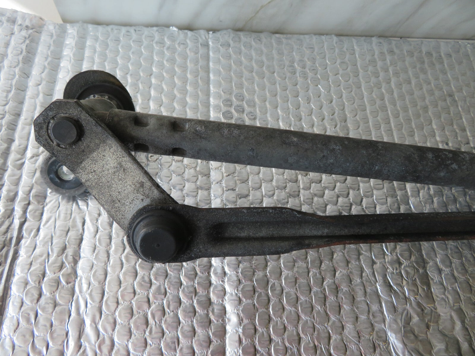 CITROEN RELAY FRONT WIPER MOTOR WITH LINKAGE 1363339080 2007-2011