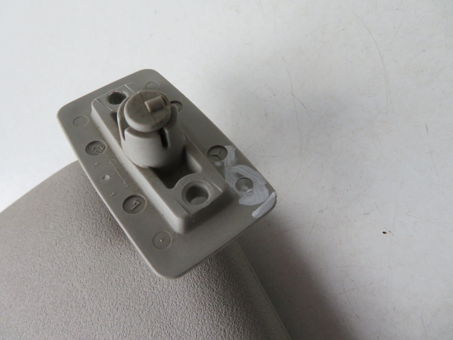 MERCEDES A CLASS A160 W168 NS PASSENGER SUN VISOR 1997-2001 1535-6