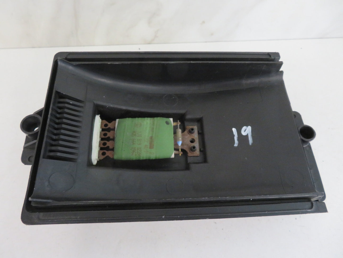 VW GOLF MK4 HEATER BLOWER MOTOR RESISTOR 1J0819022 1998-2004 MIX1730-18