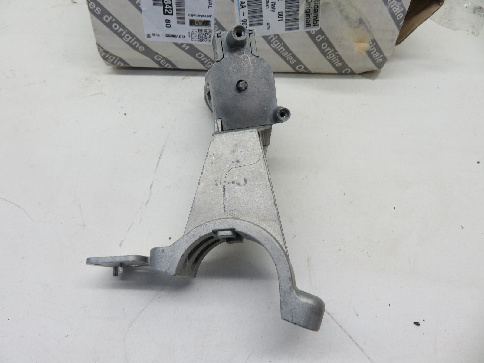 PEUGEOT BIPPER IGNITION SWITCH BODY 1679984280 STEERING LOCK 2008-2015 1711-9