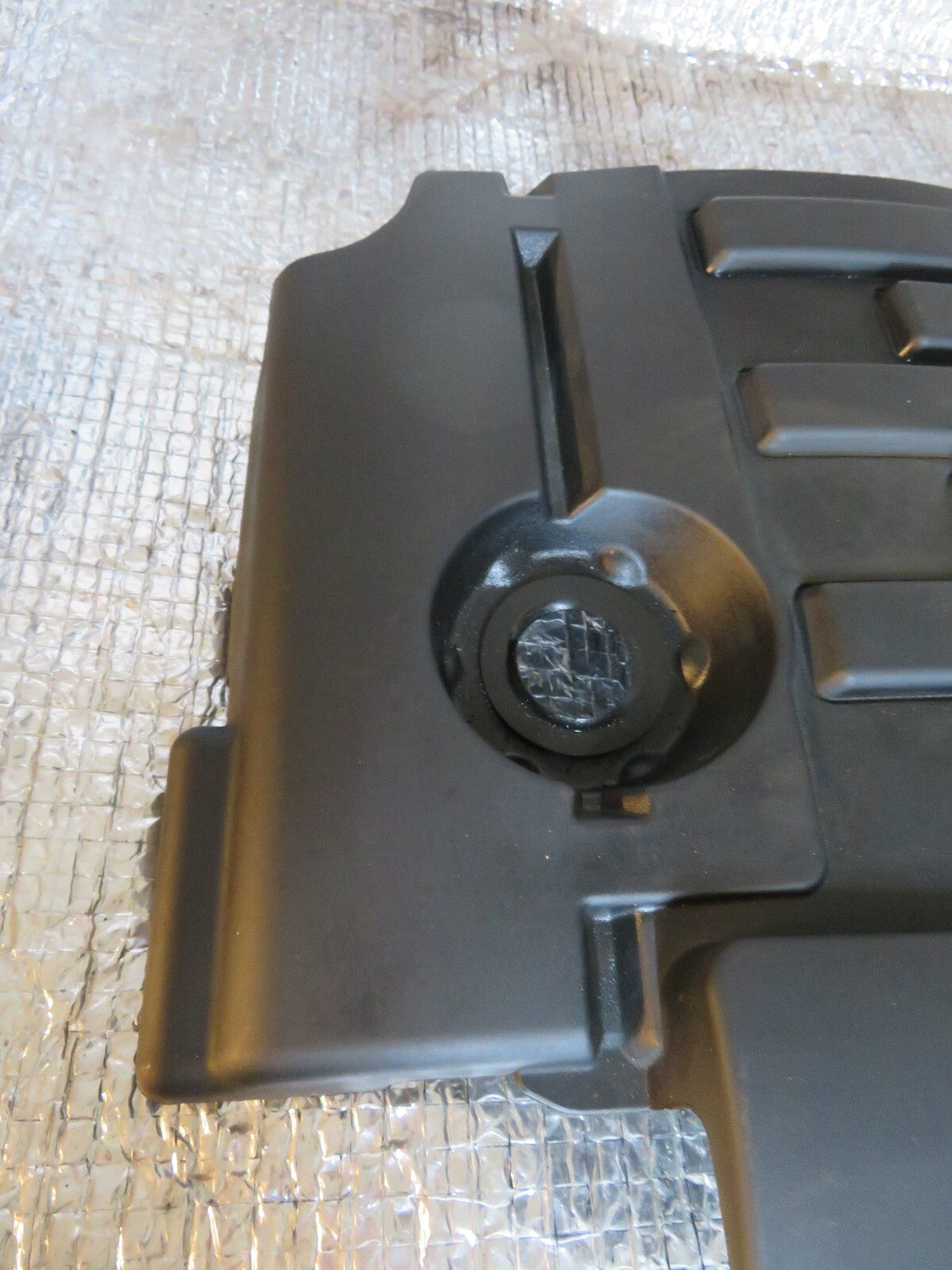 LAND ROVER RANGE ROVER SPORT L320 2.7 ENGINE COVER 2005-2009