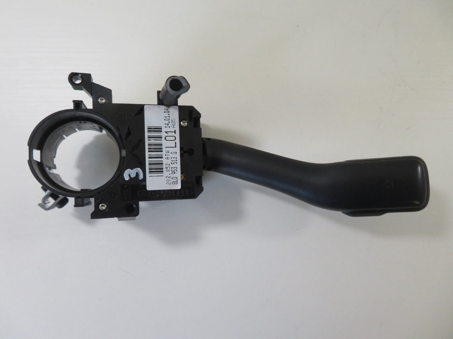 SKODA FABIA MK1 INDICATOR STALK 8L0953513G 1999-2004 1741-3
