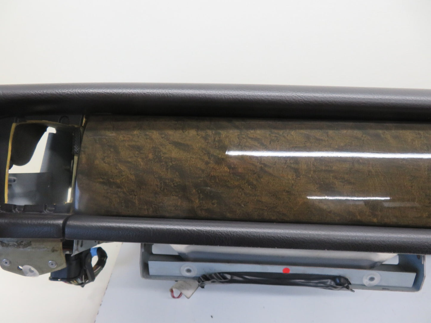 JAGUAR XJR DASHBOARD WITH PASSENGER AIR BAG 1994-2001