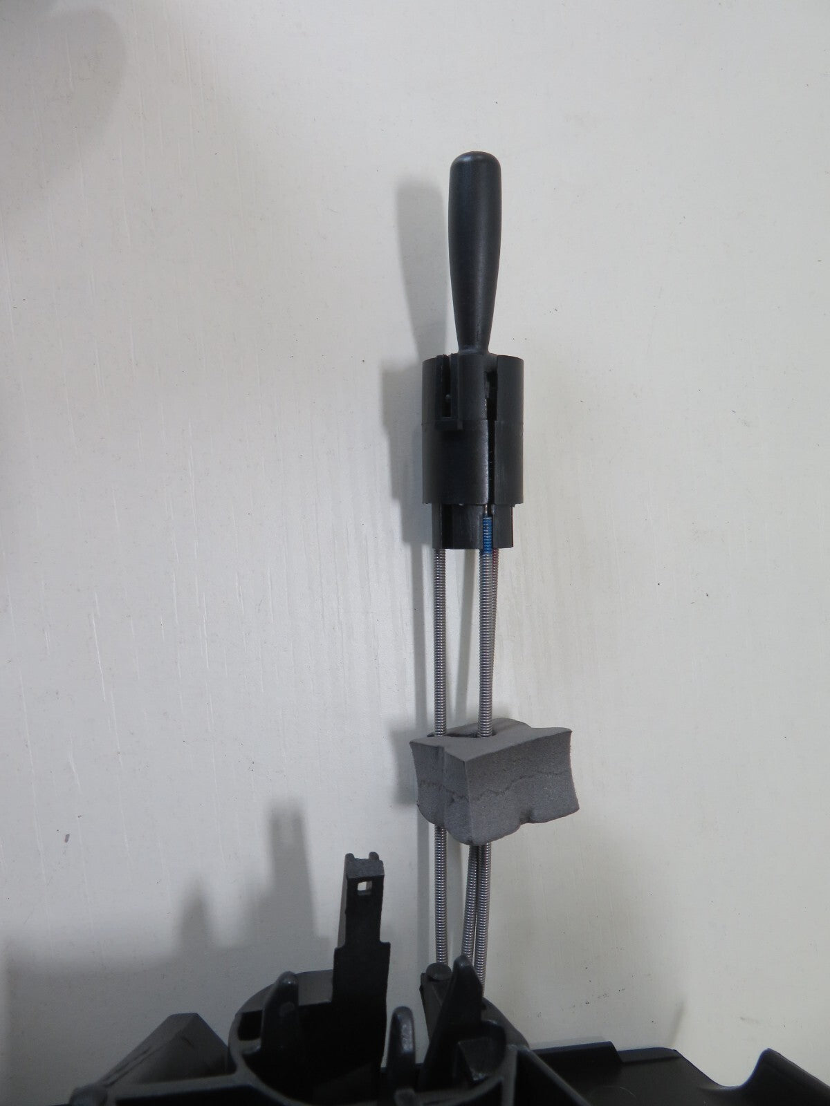 NS PASSENGER LH DOOR WING MIRROR FOR RENAULT MEGANE 2003-2009 388-RND116C