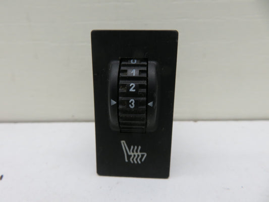 CITROEN C8 DRIVER HEATED SEAT SWITCH 9644592177 2006-2010 1728-10