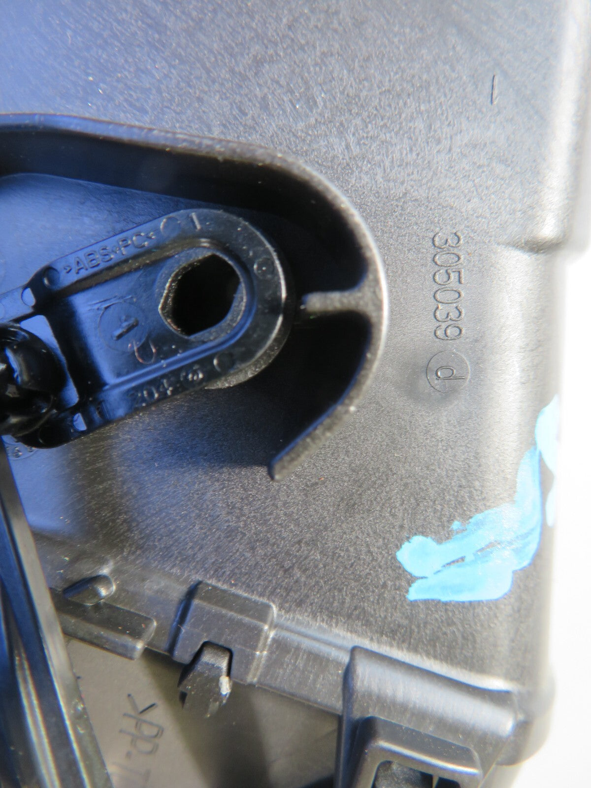 PEUGEOT 308 NSF DASHBOARD AIR VENT 9655994277 2007-2013 1349-8