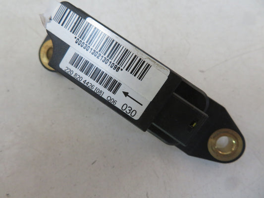 MERCEDES S CLASS W220 IMPACT SENSOR 2208204426 1998-2005 A1415-17