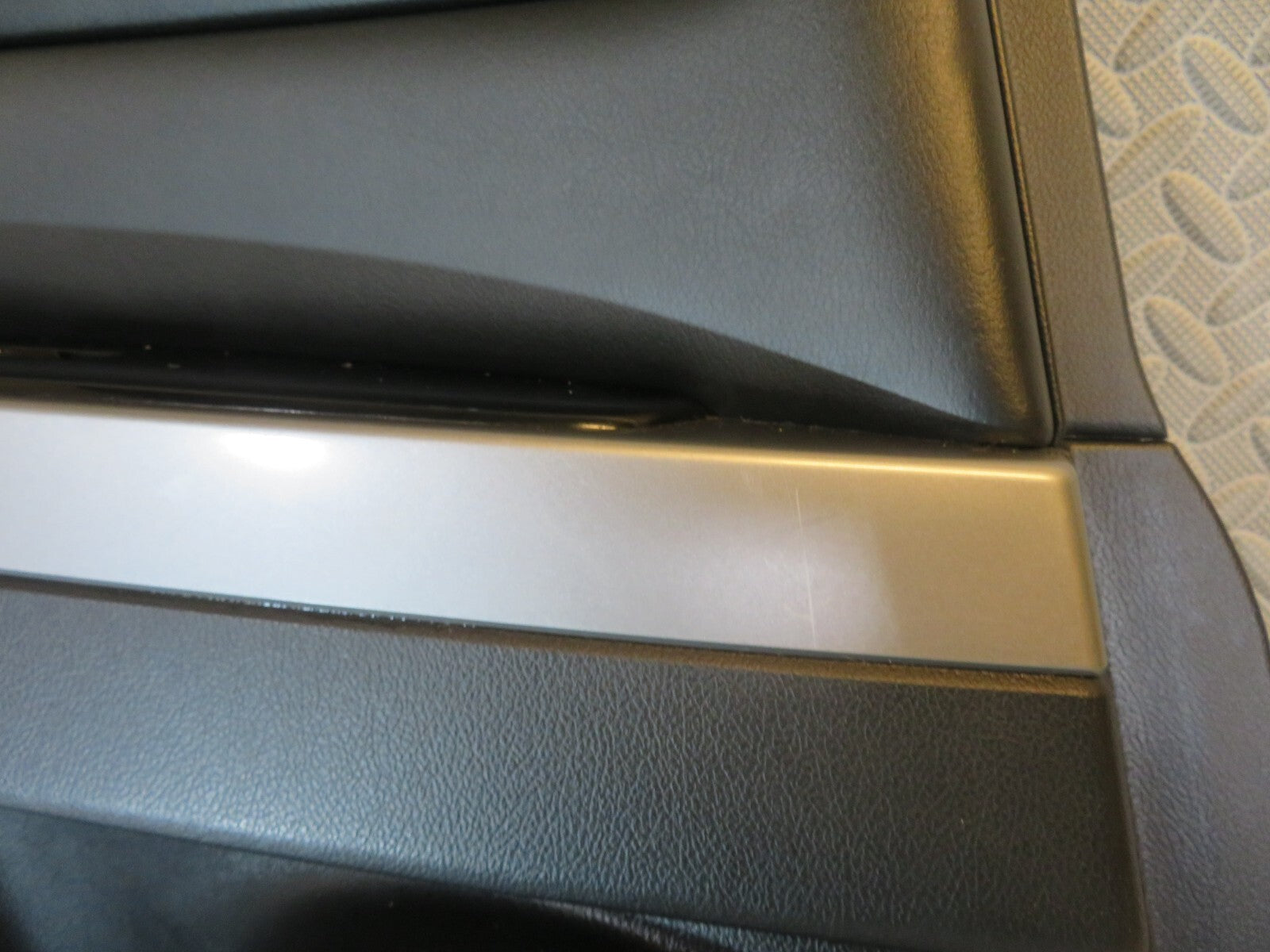 MAZDA CX7 NSR DOOR CARD 2010-2012