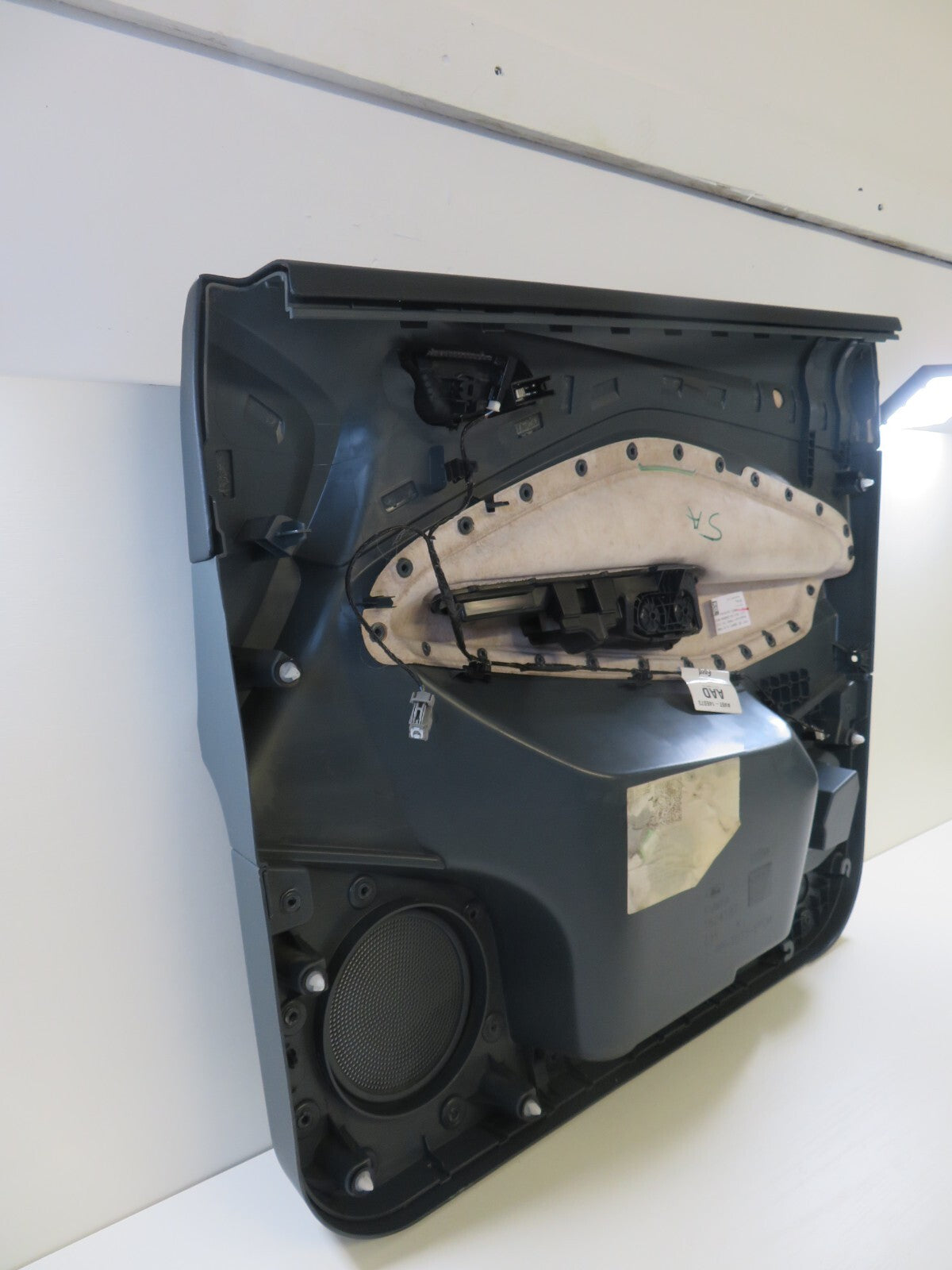 FORD GRAND C MAX NSF PASSENGER INTERIOR FRONT DOOR CARD 2011-2015