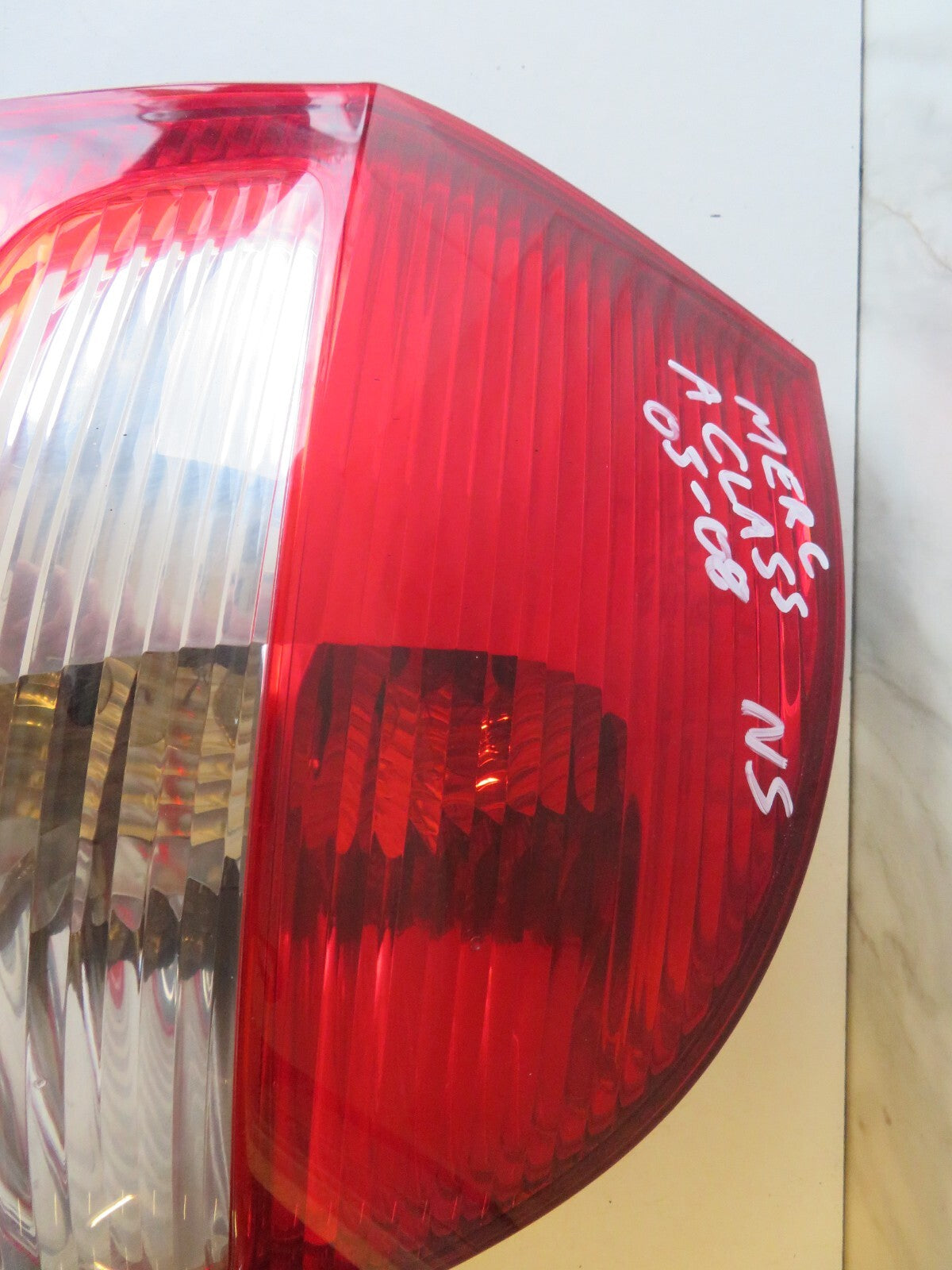 MERCEDES A CLASS NS REAR TAIL LIGHT A1698200364R 2005-2008