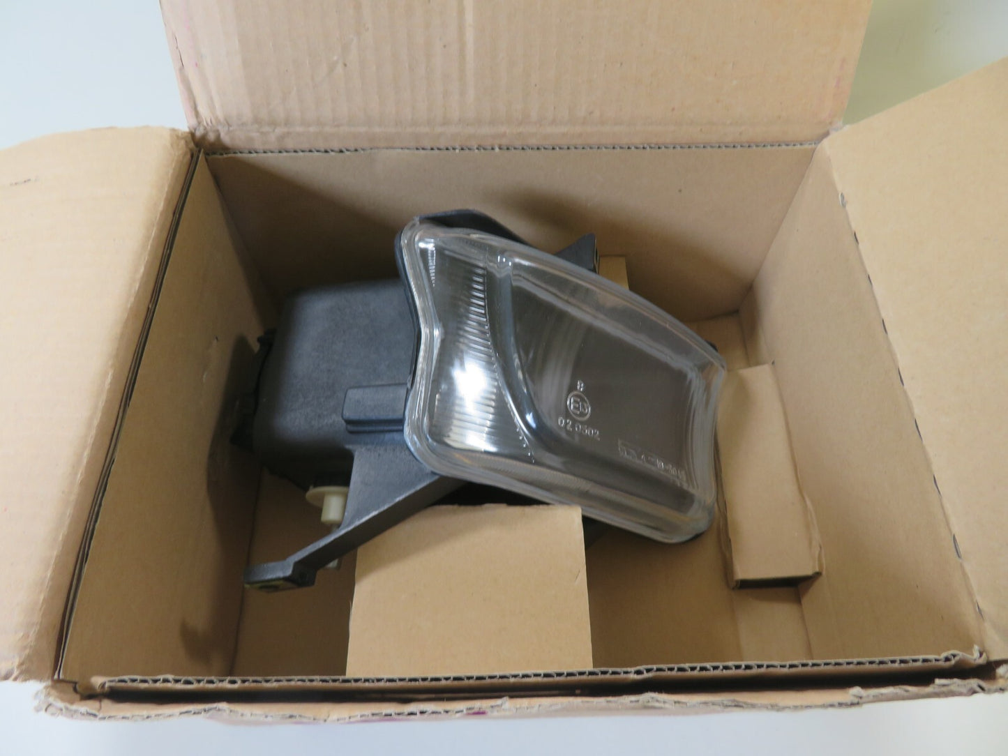 TYC 19-5045-05-2 OS DRIVER RH FRONT FOG LIGHT FOR FIAT PUNTO 1993-1999 #1RSW