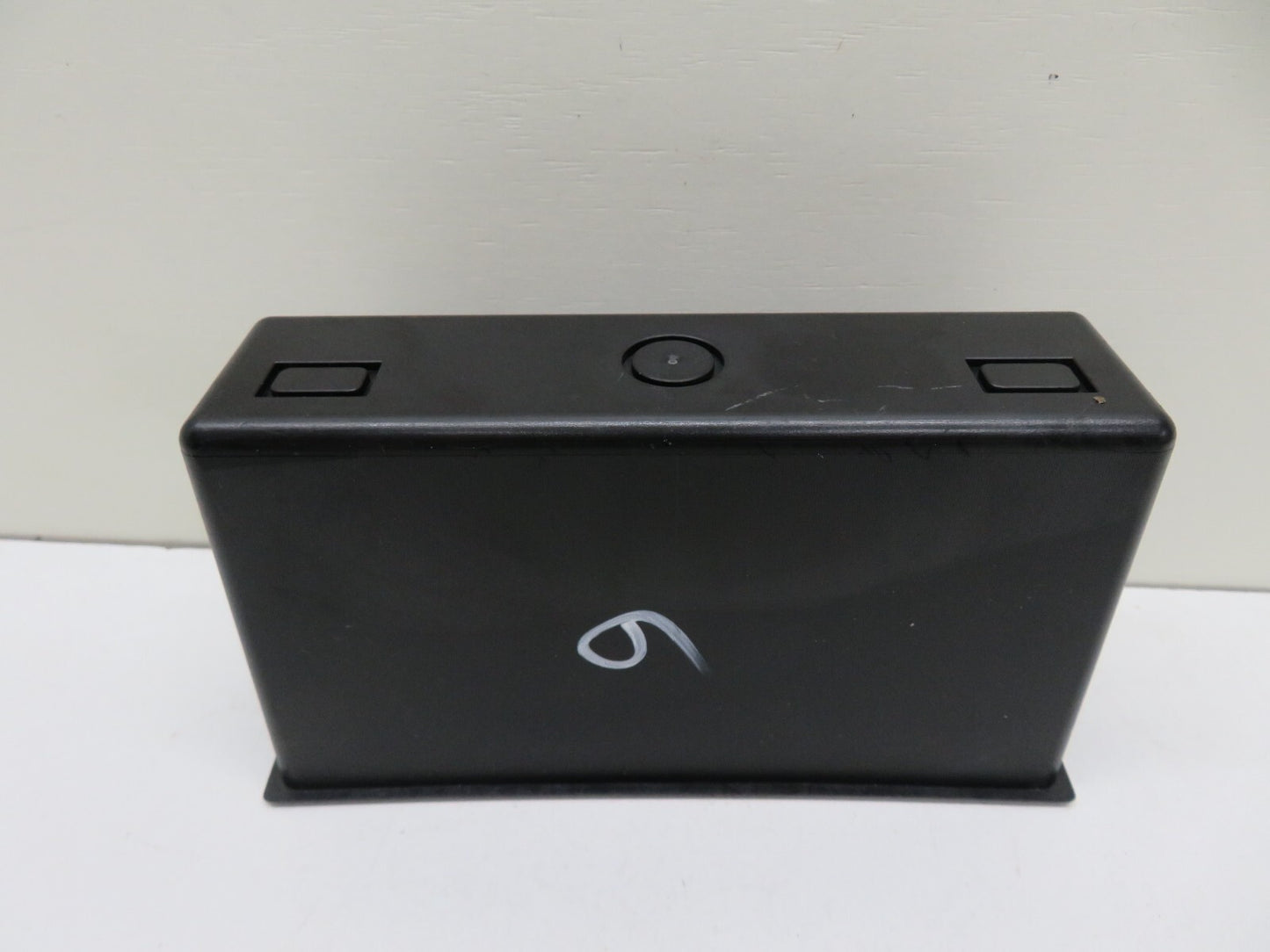 FORD FOCUS ST225 DASHBOARD STORAGE DIN TRAY 2005-2010 #1411-6