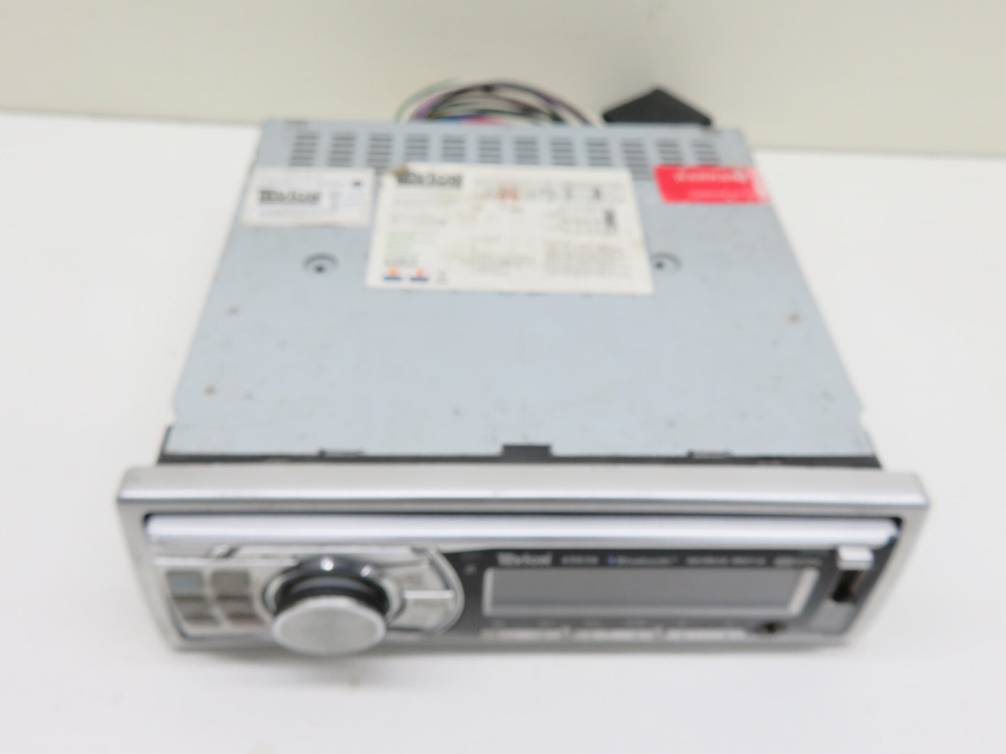 BMW E36 TEVION 45939 RADIO CD BLUETOOTH PLAYER (SEE PHOTOS) 1991-1998 1756-10